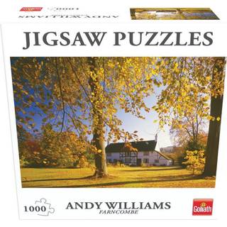 Goliath Games Puslespil Farncombe 1000 Brikker