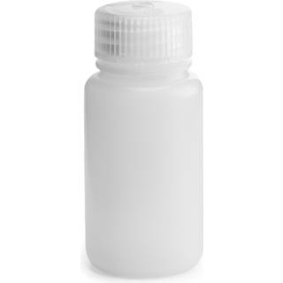 Nalgene Bottle 60ml Wide Mouth Hdpe White, OneSize