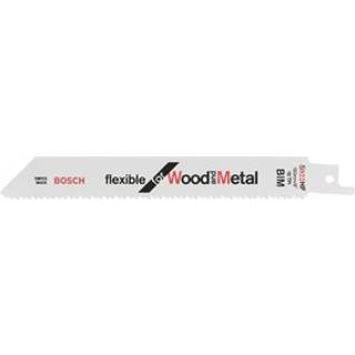 Bosch Bajonetsavklinge S 922 Hf 2 Stk Bimetal - 2608656039