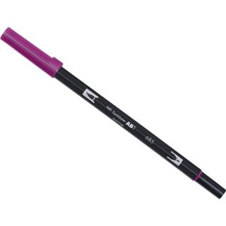Marker ABT Dual Brush 685 deep magenta, Tombow ABT-685, 6stk