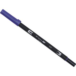 Tombow Marker ABT Dual Brush 565 deep blue