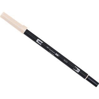 Tombow Marker ABT Dual Brush 850 light apricot