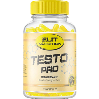 ELIT Testo Pro, 120 kapsler