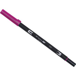 Marker Tombow ABT Dual Brush 755 rubine red