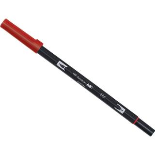 Tombow Marker ABT Dual Brush 885 warm red