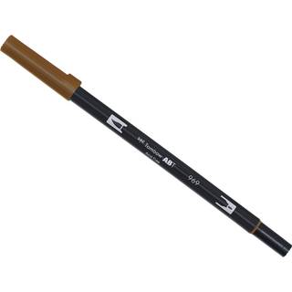 Tombow Marker ABT Dual Brush 969 chocolate