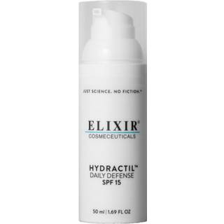 Face Formula (Elixir Cosmeceuticals) Hydractil Daily Defense SPF 15 50 ml