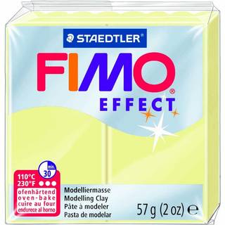 Staedtler FIMO modeller 57g. Vanilje