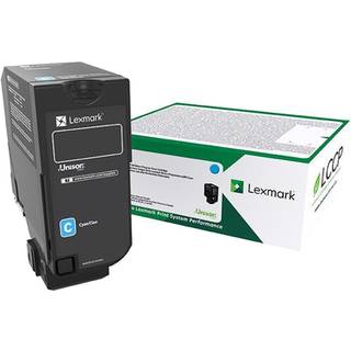 Lexmark CS827/CX827 toner cyan (Return) 15k 73B20C0