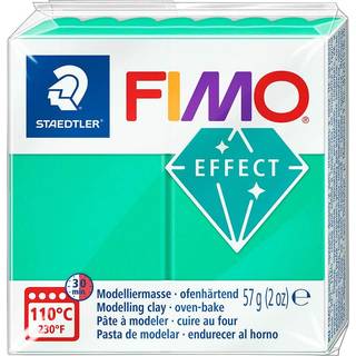 FIMO effect - Transparent Grün