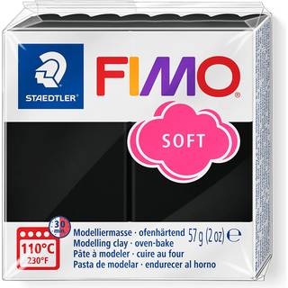FIMO soft - Schwarz