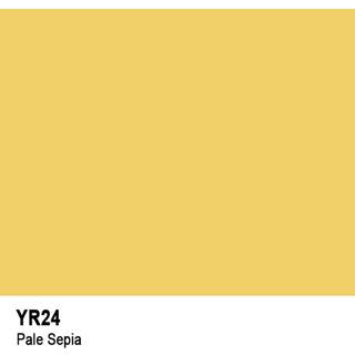 Copic Markers YR24-SKETCH Pale Sepia