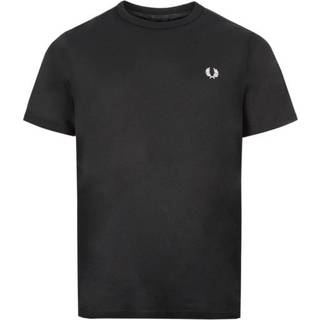 Fred Perry Herren T-Shirt schwarz