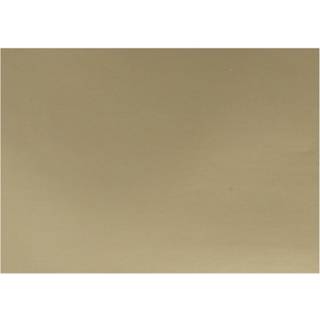 Glanspapir | 32x48 cm | 80g | 25 ark | Guld