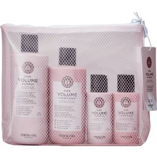 Maria Nila beauty bag Pure volume - 4 dele
