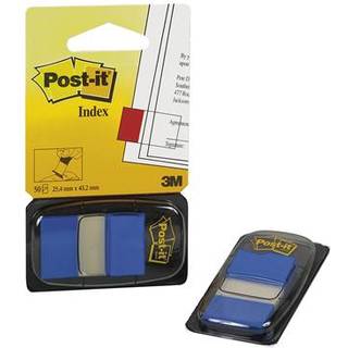 Post-it Indeks Post-it 680-3 grøn 21200707537