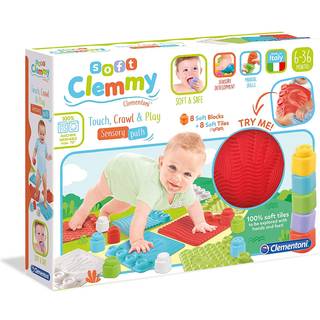 Clementoni Soft Clemmy - Sensorial Mat