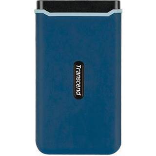 Transcend ESD370C Portable SSD - 500GB