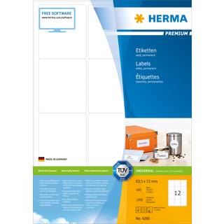 HERMA Premium