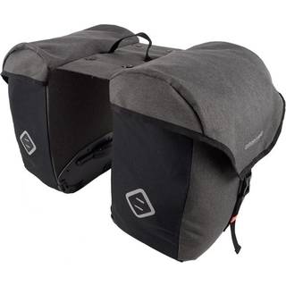 Atran Velo AVS cykeltasker grå/sort