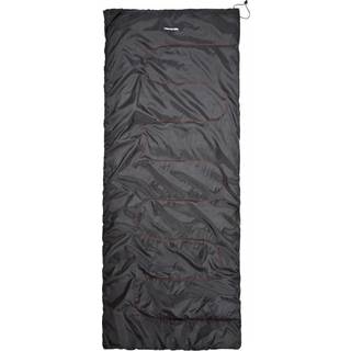 Trespass ENVELOP 3 Sæsoner sovepose-Black-One Size