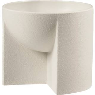 Iittala Kuru keramikskål 14x16 cm Beige