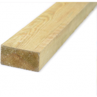 50x100 ru fyr seksta planke trykimp. 70% PEFC