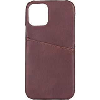 Onsala One Card Case (iPhone 12 mini) - Brun