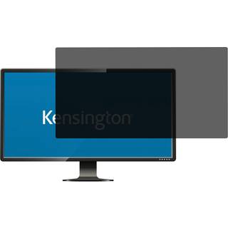 Kensington 27" bred (16:9) 2-vejs aftageligt skærmfilter til monitors