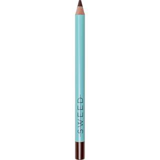Sweed Satin Kohl Eye Pencil Dusty Brown - 1.584 g