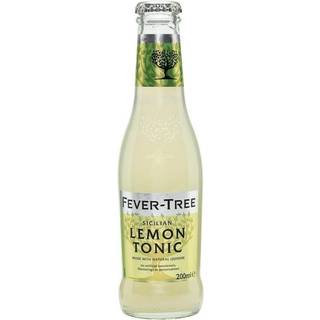 Fever-Tree Lemon Tonic 20cl Soft Drinks