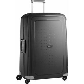 Samsonite S'Cure 75cm - Stor Blå, Stor kuffert