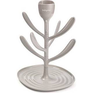 BabyOno Bottle Drying Rack drypbakke til flasker Universal 1 stk. - 1 stk.