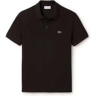 Lacoste Slim Fit Polo Piké Black