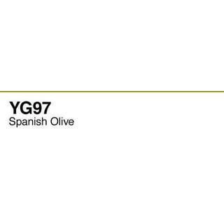 Copic Sketch YG97 Span. Olive