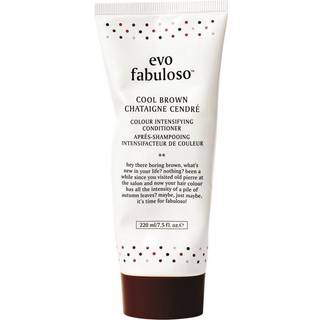 EVO Fabuloso Cool Brown Colour Boosting Treatment 220 ml