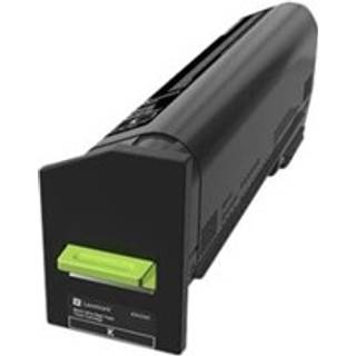 82K2UKE LEXMARK CX860DE CORPORATE TONER CARTRIDGE BLACK 55K