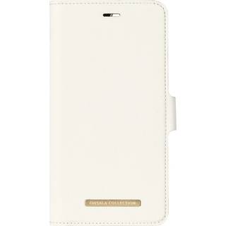 Onsala COLLECTION Mobilfodral Saffiano White iPhone 6/7/8 Plus