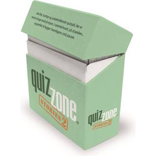Quizzone Stories 2 (På lager i varehus)