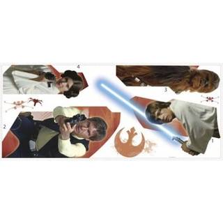 RoomMates Star Wars Wallstickers, Burst Giant