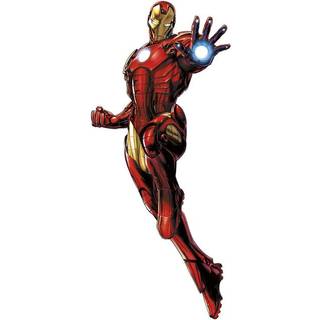 Iron Man Gigant Wallsticker