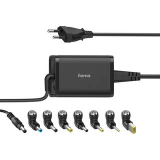 HAMA Universal Notebook strømforsyning 15-19V DC, 45W | PRIS-MATCH