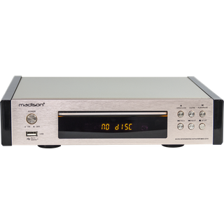 Madison CD Afspiller og FM radio m. USB