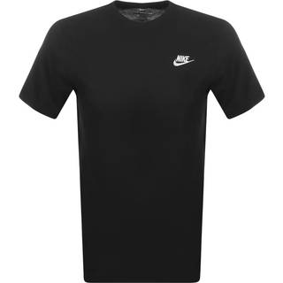 Nike Sportswear Club-T-shirt til mænd - sort