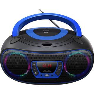 Denver CD Boombox TCL-212BT - Blå