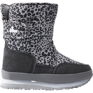 Rubber Duck Leo Print Snowjogger Vinterstøvler Børn