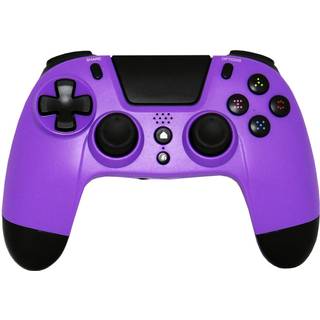 Gioteck VX-4 - Purple - Wireless Controller - Sony PlayStation 4