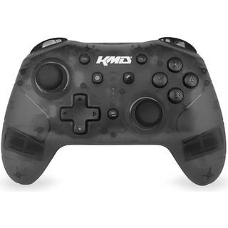 KMD Switch Pro Wireless Controller - Black - Wireless Controller - Nintendo Switch