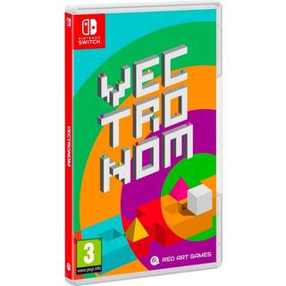 Vectronom - Nintendo Switch - Puslespil