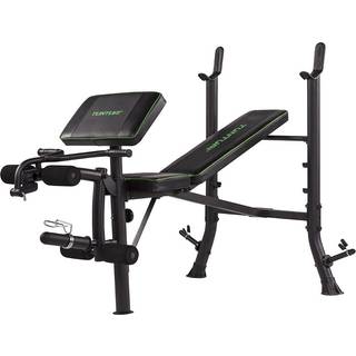 Tunturi Fitness Compact Width Weight Bench WB40, Træningsbænk